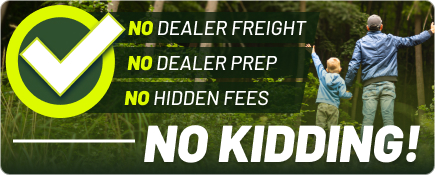 No Hidden Fees