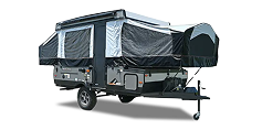 Folding Pop-Up Camper
