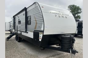 New 2025 Forest River RV Puma 263BHCE Photo