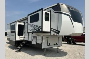 Used 2024 Forest River RV Sandpiper 3990FL Photo