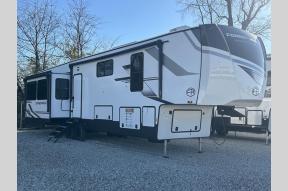 New 2025 Forest River RV Sandpiper 4003MB Photo