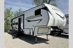 New 2025 Coachmen RV Chaparral Lite 274BH Photo