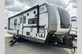 New 2025 Forest River RV Wildwood Heritage Glen 261FKRB Photo