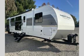 New 2025 Forest River RV Wildwood 32VERANDA Photo