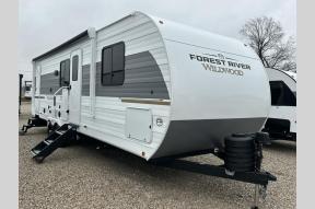 New 2025 Forest River RV Wildwood 26DBUD Photo