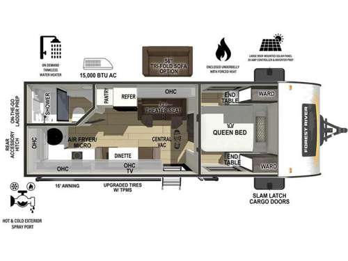 Floorplan Title