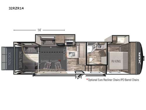Floorplan Title