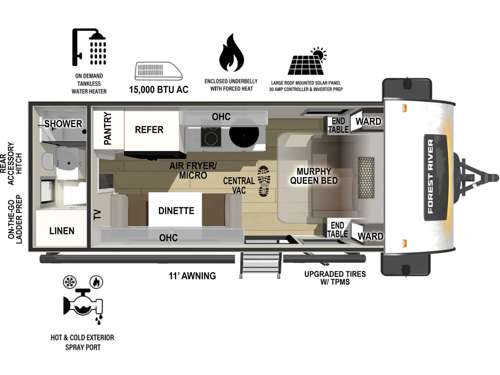 Floorplan Title