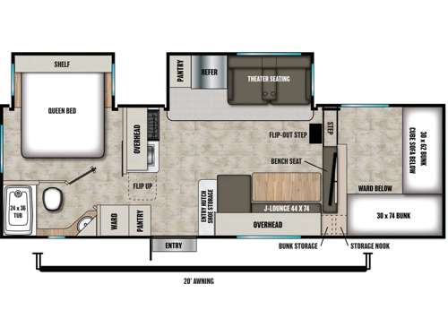 Floorplan Title