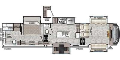 Floorplan Title