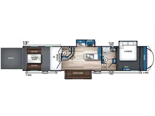 Floorplan Title