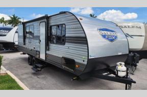 New 2024 Forest River RV Salem FSX 266BHLE Photo