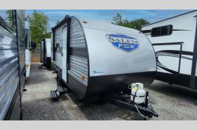 New 2023 Forest River RV Salem FSX 174BHLE Photo