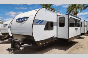 New 2024 Forest River RV Salem 36VBDSX Photo