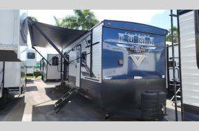 New 2024 Forest River RV Puma 38RLB Photo