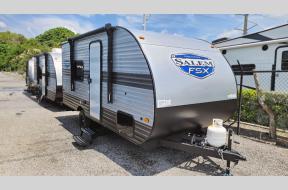 New 2025 Forest River RV Salem 164RBLE Photo