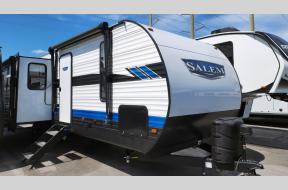 New 2023 Forest River RV Salem 27RE-63 Photo