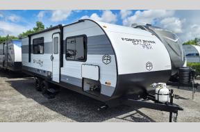 New 2025 Forest River RV Salem 266BHLE Photo