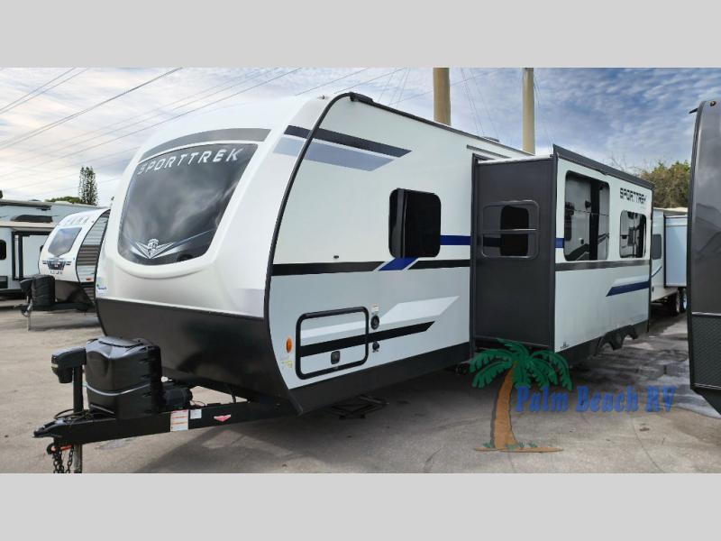 Used 2021 Venture RV SportTrek ST251VRK Travel Trailer at Palm Beach RV
