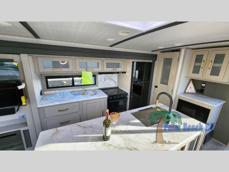 New 2024 Forest River RV Salem Hemisphere 322VIEW Travel Trailer at