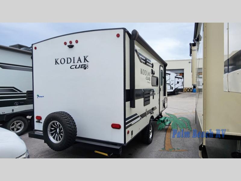 Used 2021 Dutchmen RV Kodiak Cub 175BH Travel Trailer at Palm Beach RV