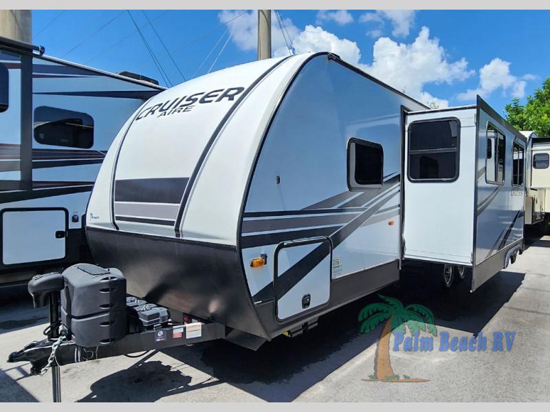 Used 2021 CrossRoads RV Cruiser Aire CR28BBH Travel Trailer at Palm