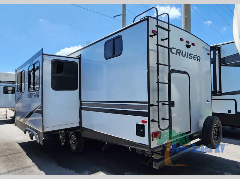 Used 2021 CrossRoads RV Cruiser Aire CR28BBH Travel Trailer at Palm