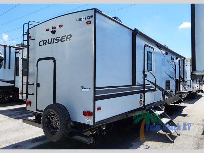 Used 2021 CrossRoads RV Cruiser Aire CR28BBH Travel Trailer at Palm