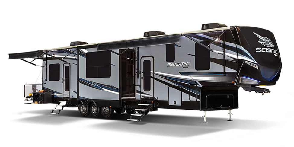 Palm Beach RV 2018 Jayco Seismic 4114