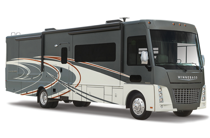 Palm Beach RV 2017 Winnebago Suncruiser 35P