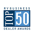 Top 50 dealer awards