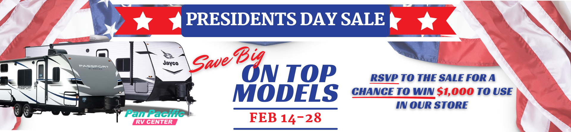 Pres Sale