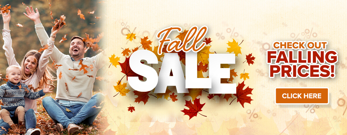 Fall Sale