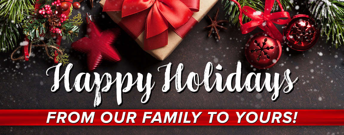 Happy Holidays