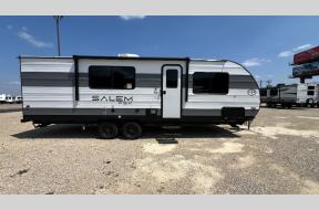 New 2025 Forest River RV Salem FSX 266BHLE Photo