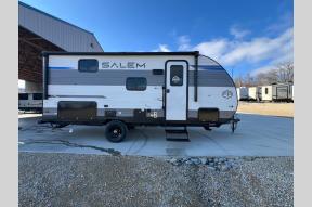 New 2025 Forest River RV Salem FSX 178BHSK Photo