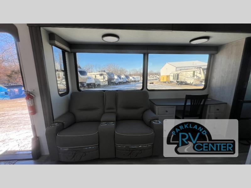 New 2024 Forest River RV Sierra 3800RK Fifth Wheel at Parkland RV