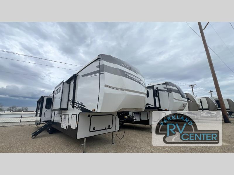 New 2024 Forest River RV Sierra 3800RK Fifth Wheel at Parkland RV