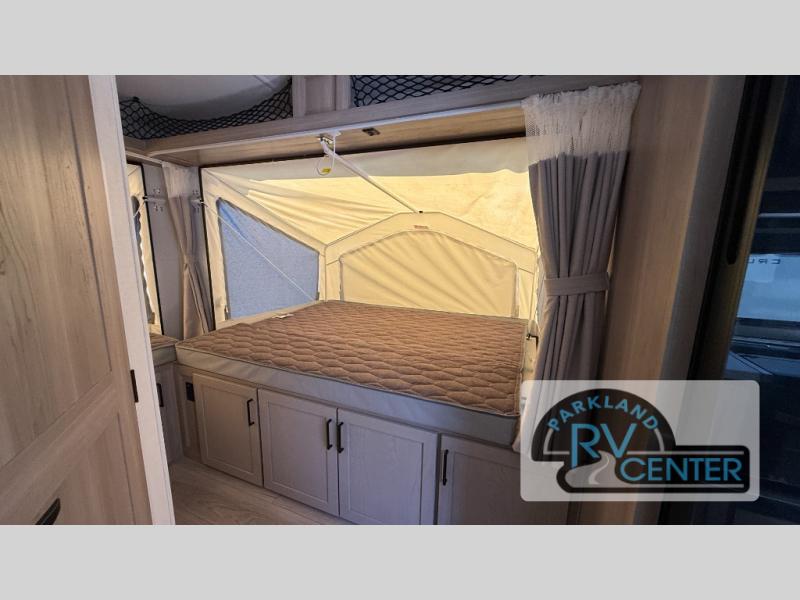 New 2026 Forest River RV Rockwood Roo 233S Expandable at Parkland