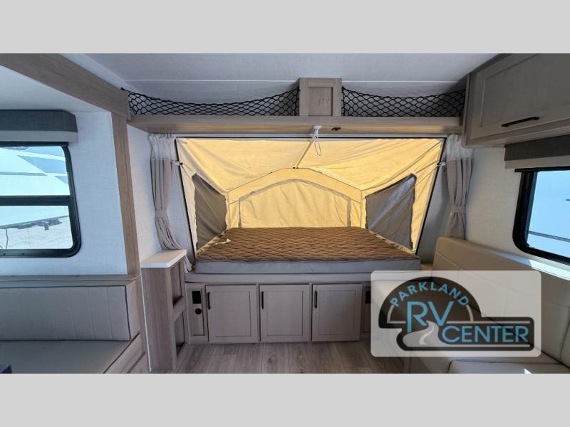 New 2026 Forest River RV Rockwood Roo 233S Expandable at Parkland