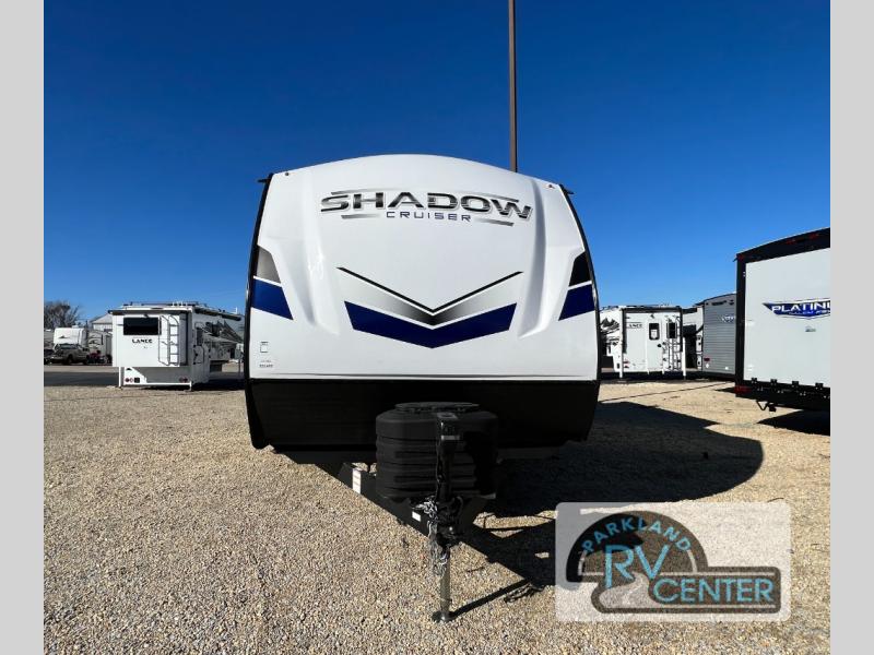 New 2024 Cruiser Shadow Cruiser 225RBS Travel Trailer at Parkland RV