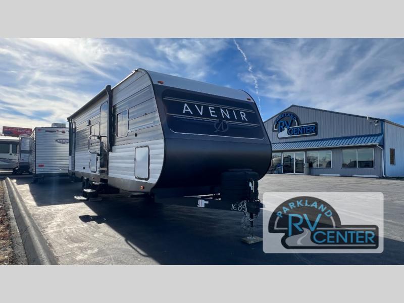 New 2024 Cruiser Avenir A 27BH Travel Trailer At Parkland RV Center   Unit Photo 202311130443044938241125 