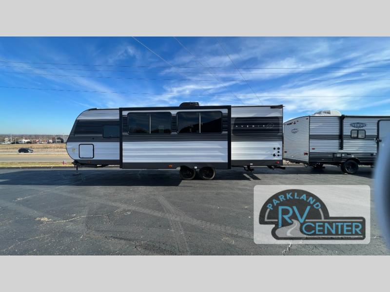 New 2024 Cruiser Avenir A 27BH Travel Trailer At Parkland RV Center   Unit Photo 202311130443056513118577 