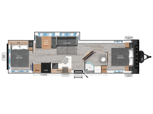 Floorplan Title