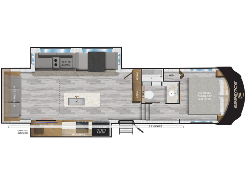 Floorplan Title