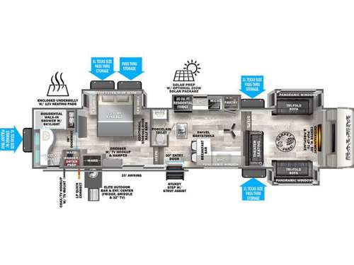 Floorplan Title