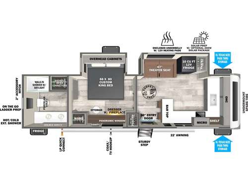 Floorplan Title
