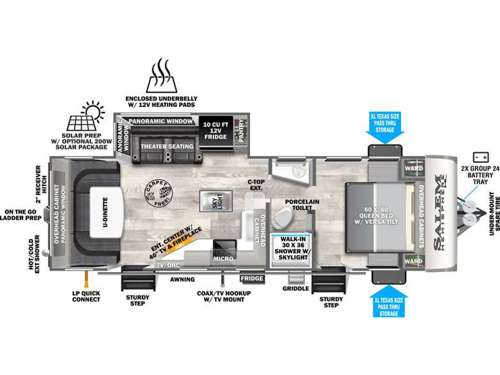 Floorplan Title