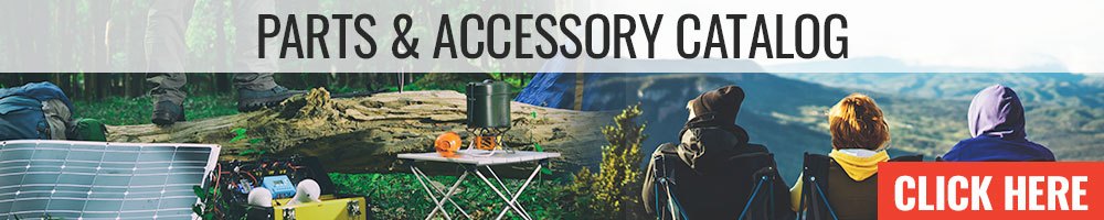 Parts and Accessory Catalog