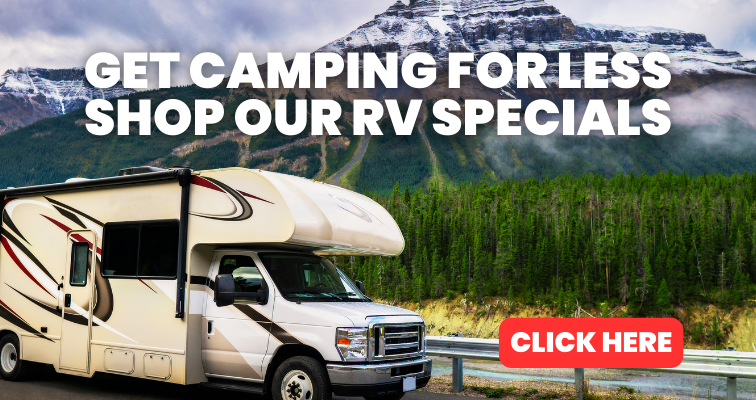 Get Camping For Less